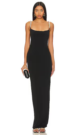 Captivate Gown in Black | Revolve Clothing (Global)
