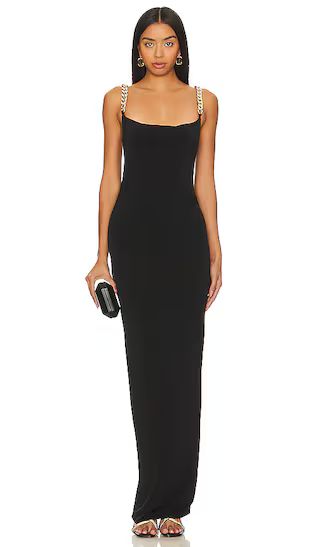 Captivate Gown | Black Gown | Black Long Dress | Black Sexy Dress | Sexy Black Dress | Sexy Outfits | Revolve Clothing (Global)