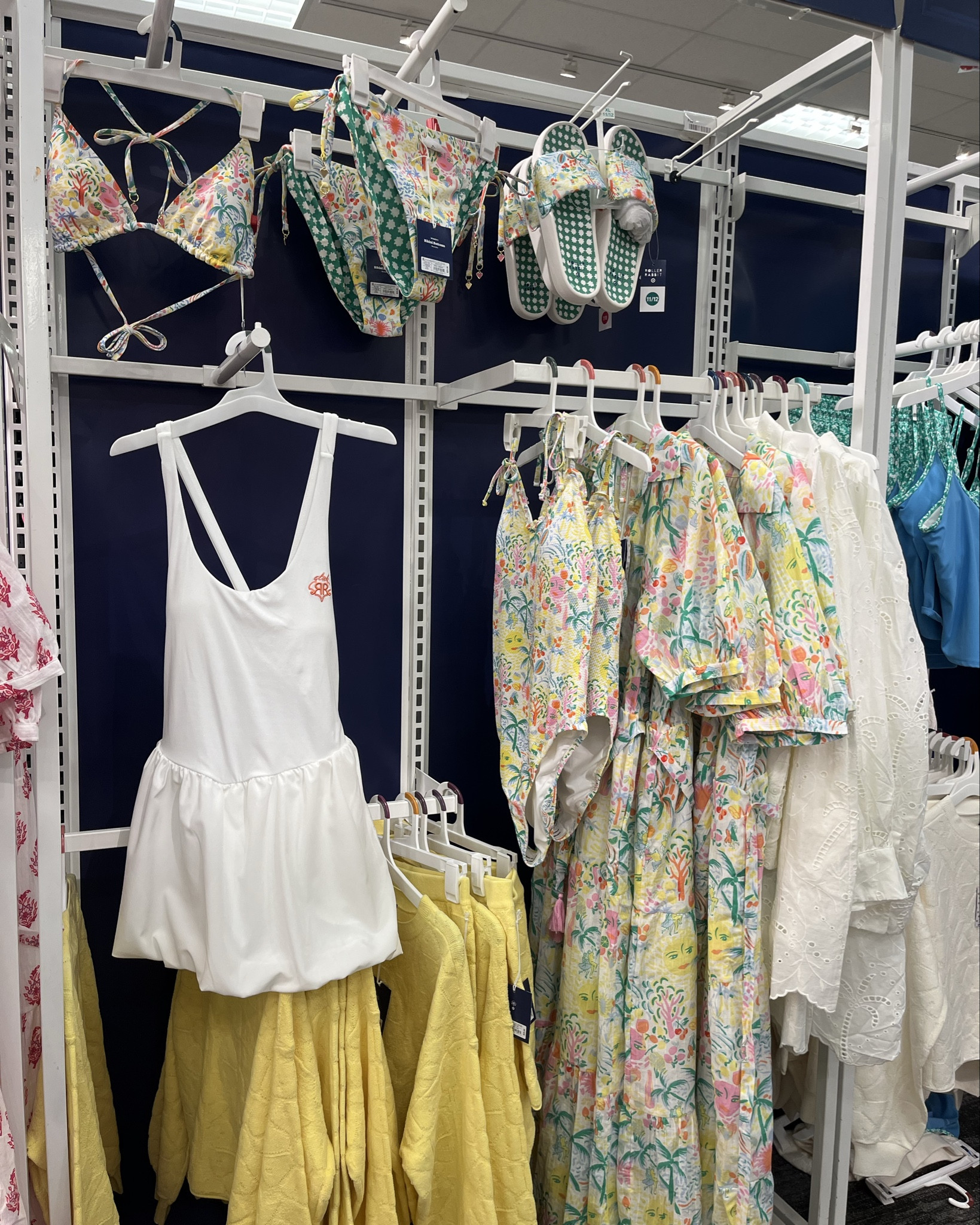 New Roller Rabbit bathing suits, sweatshirt’s, pajamas sets and more for  women and little ones!😍👙 

Find them at Target 🎯, grab some while you can🌻

Linking items here 🛍️🔗

#LTKSwim #LTKmomlife #LTKSeasonal