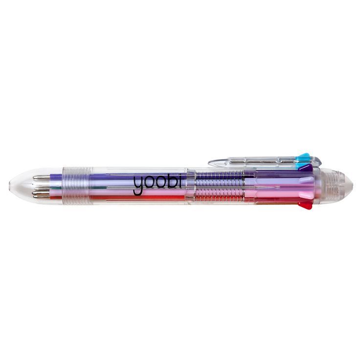 8 in 1 Retractable Ballpoint Pen - Yoobi™ | Target