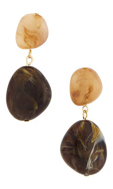 Lovers and Friends Fallon Earrings in Multi from Revolve.com | Revolve Clothing (Global)