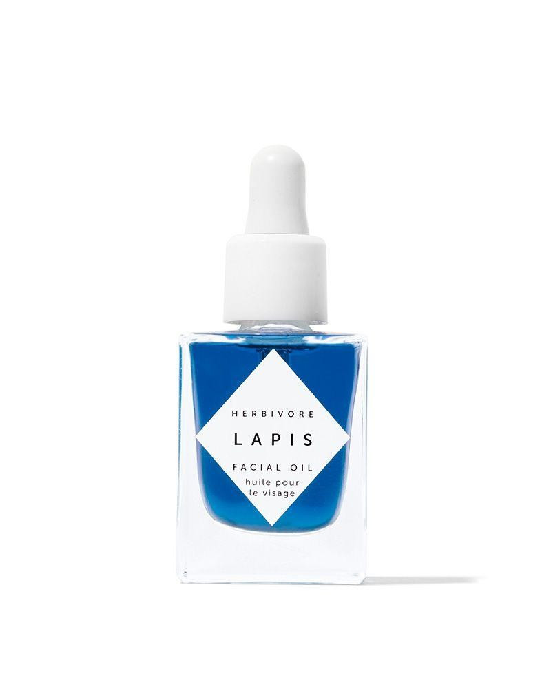 Lapis Blue Tansy Face Oil - For Oily & Acne-Prone Skin | Herbivore 