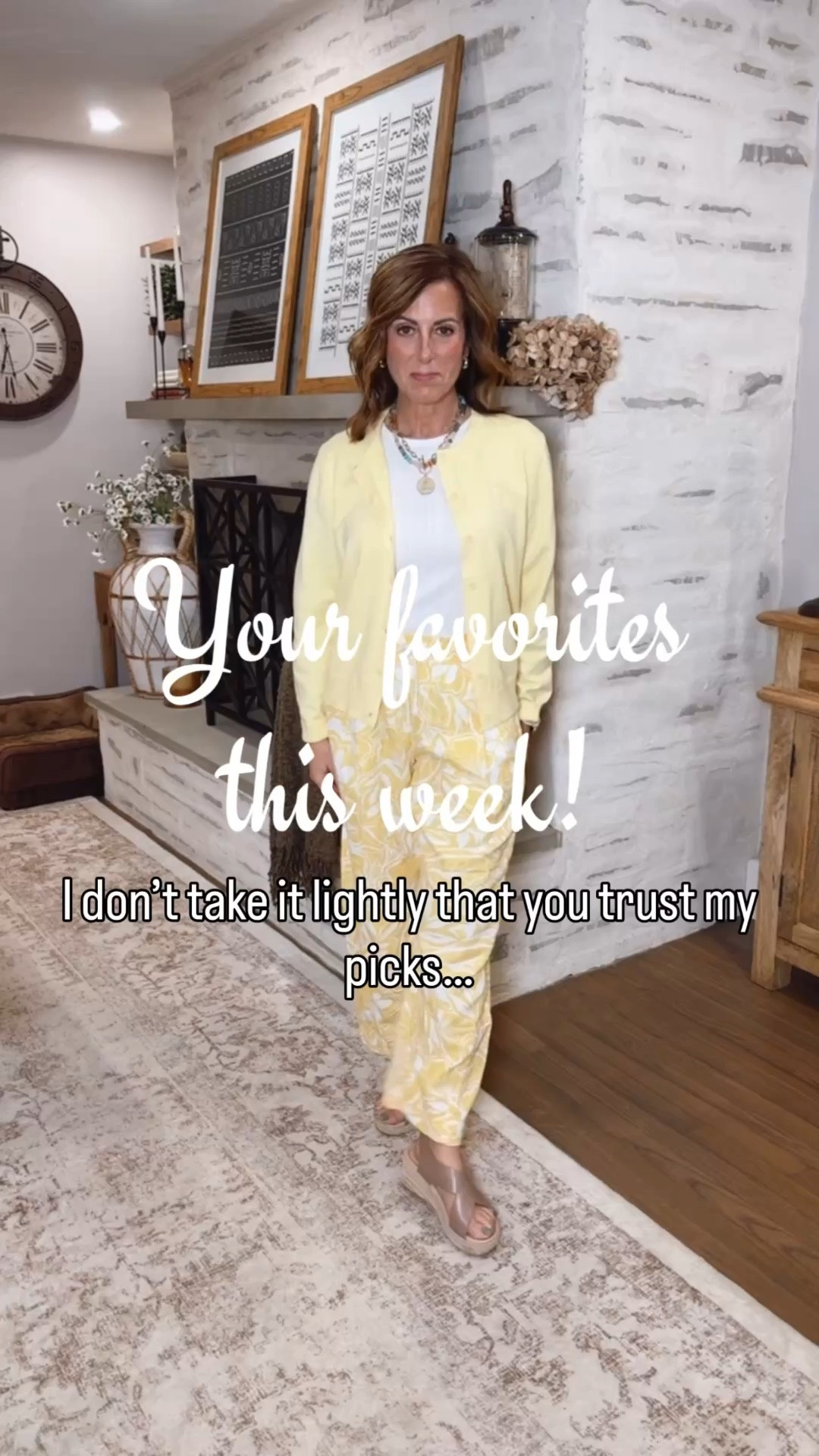 Your favorites this week.