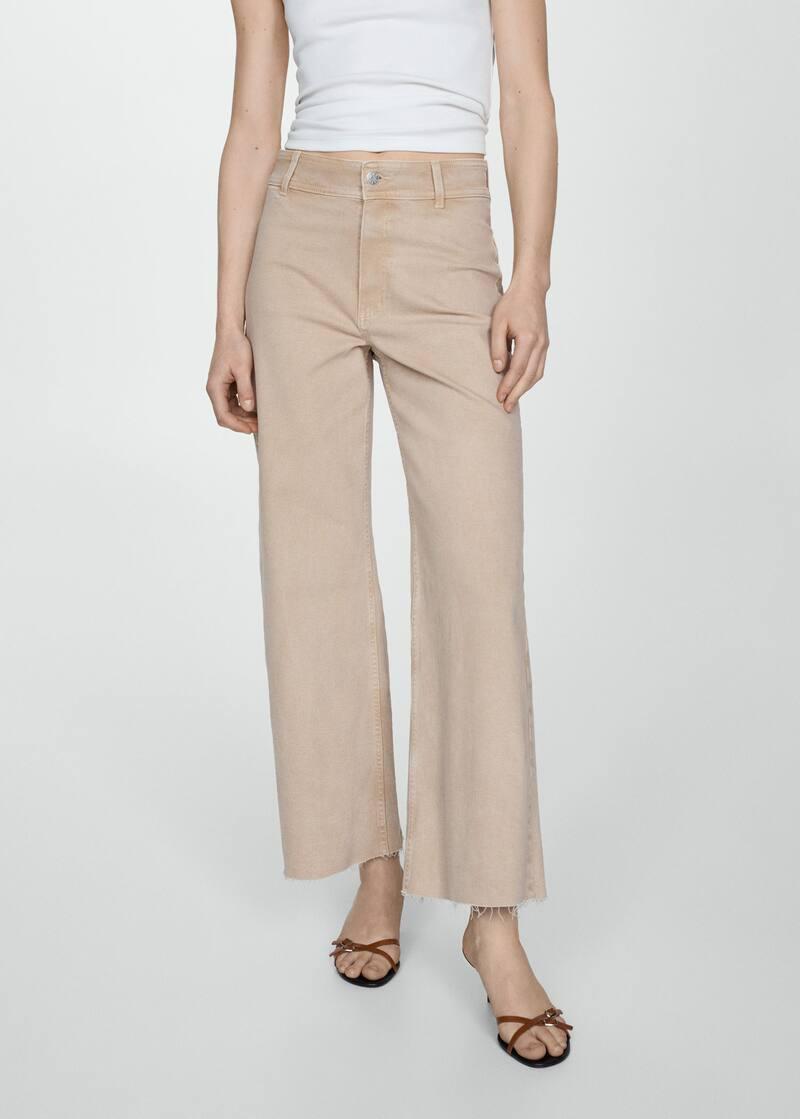 Recherche: Jupe culotte (18) | Mango France | MANGO (FR)