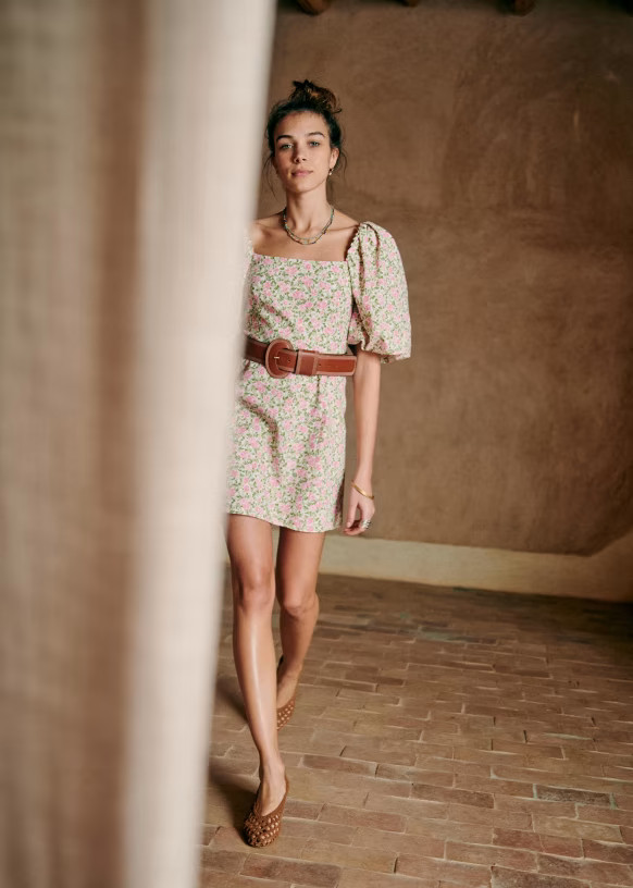 Alexandra Dress | Sezane Paris