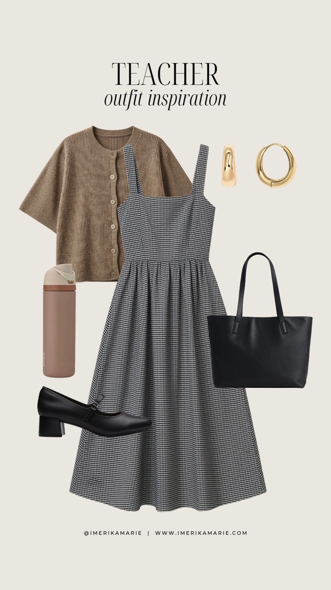 Teacher Outfit 🍎✏️

teacher outfits, teacher outfit ideas, teacher outfits 2026, teacher clothes, teacher fashion, teacher style, teacher outfit inspo, back to school outfits, teacher work outfits, cute teacher outfits

#LTKootd #LTKSeasonal #LTKWorkwear