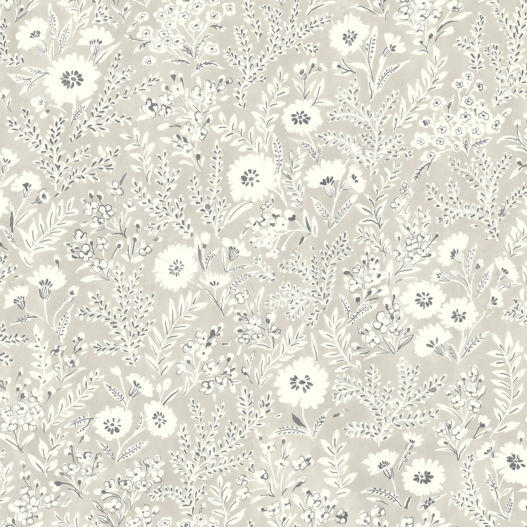 Floral Roll | Wayfair North America