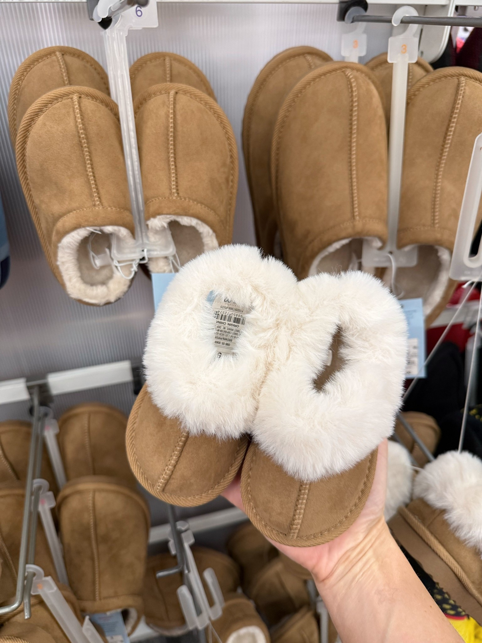Cozy slippers for kids at Target 

#LTKKids #LTKShoeCrush #LTKSeasonal