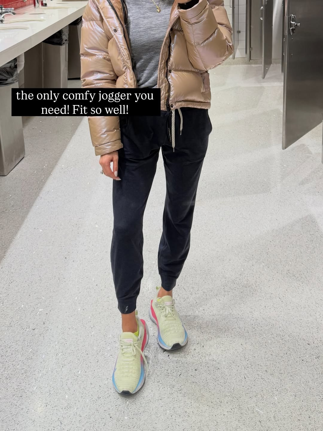 My favorite joggers ever size xxs so soft and fit like a dream travel outfit 

#LTKPetite #LTKgrwm #LTKootd