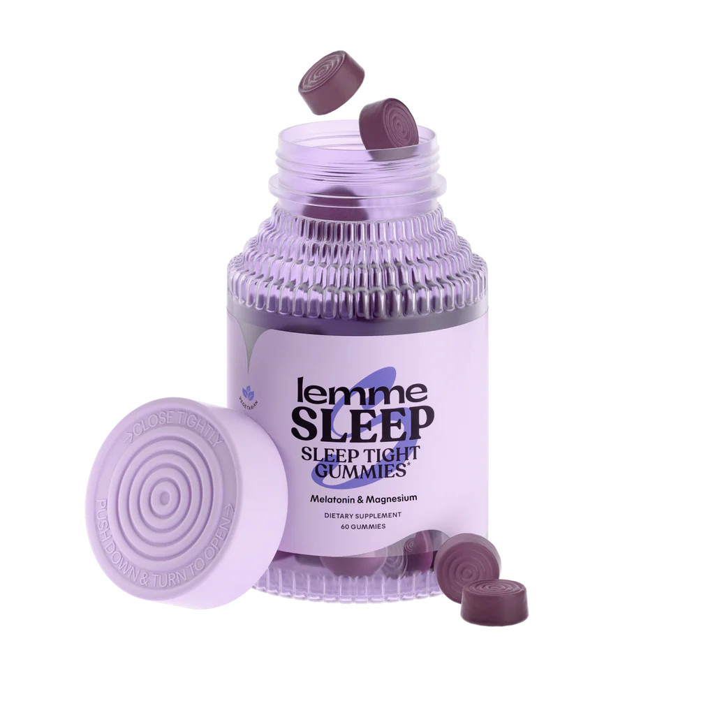Lemme Sleep Gummies | Lemme