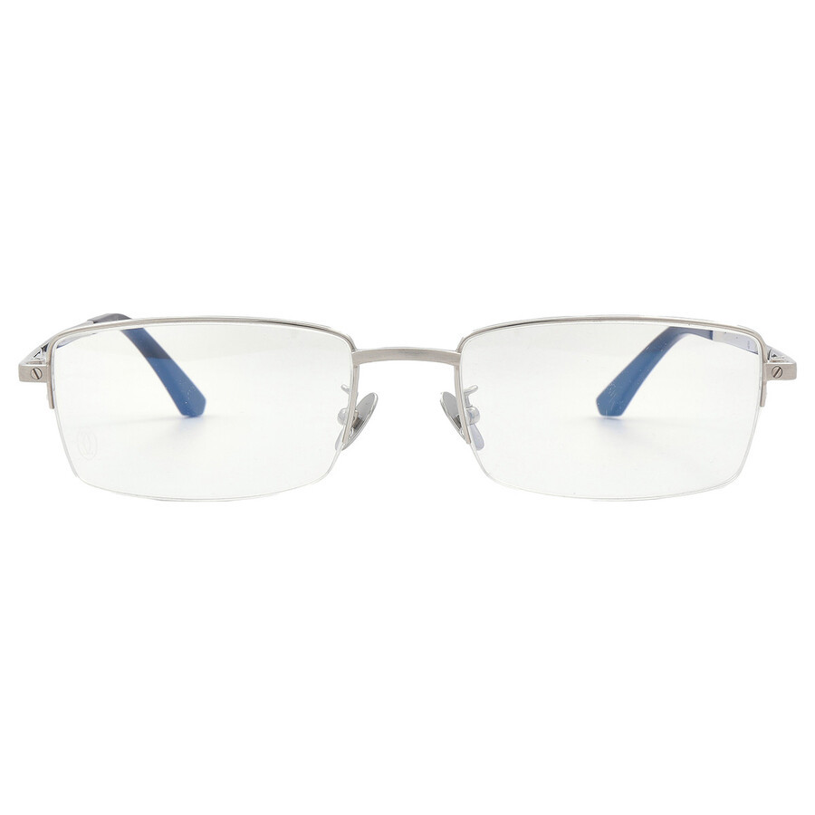 Santos de Demo Rectangular Men's Eyeglasses | Jomashop.com & JomaDeals.com