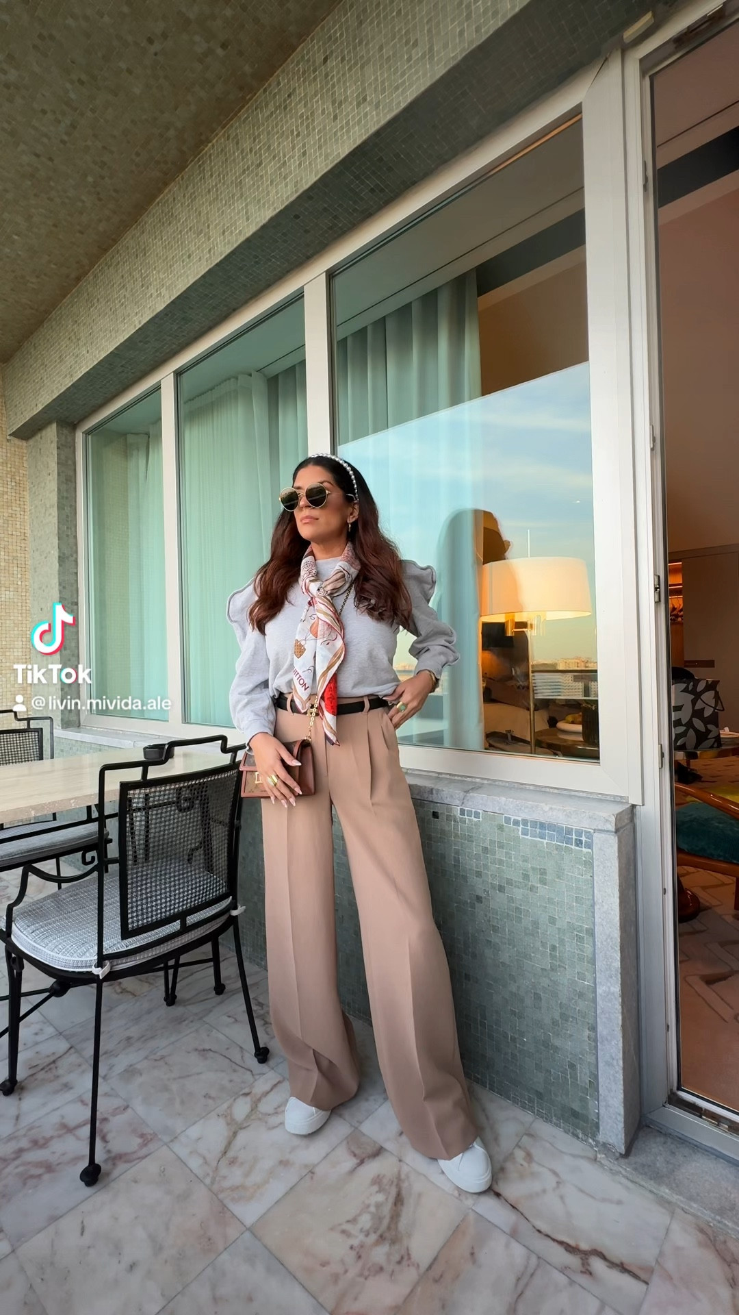 Classy but comfortable 👌🏽✨ 

#LTKVideo #LTKfindsunder100 #LTKSeasonal