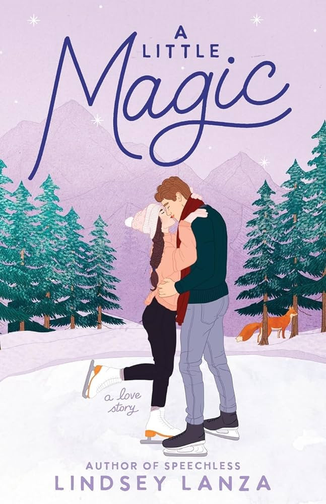 A Little Magic | Amazon (US)