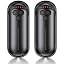 Rechargeable Hand Warmers 2 Pack, 6000mAh Electric Hand Warmer Rechargeable, 2 in 1 Portable Hand... | Amazon (US)