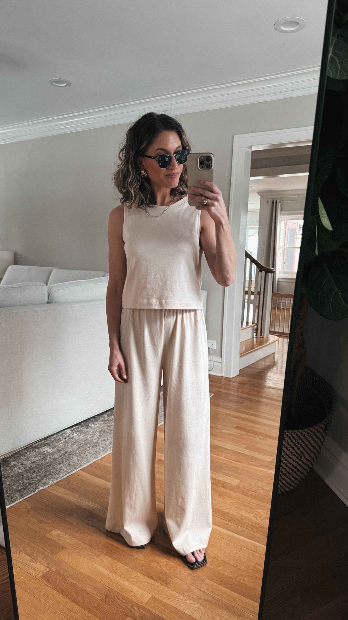 New in from @zsupplyclothing ✨

100% cotton set - perfect for vacation and petite friendly too. I took my true size. 

#sponsored

#LTKOver40 #LTKPetite #LTKTravel