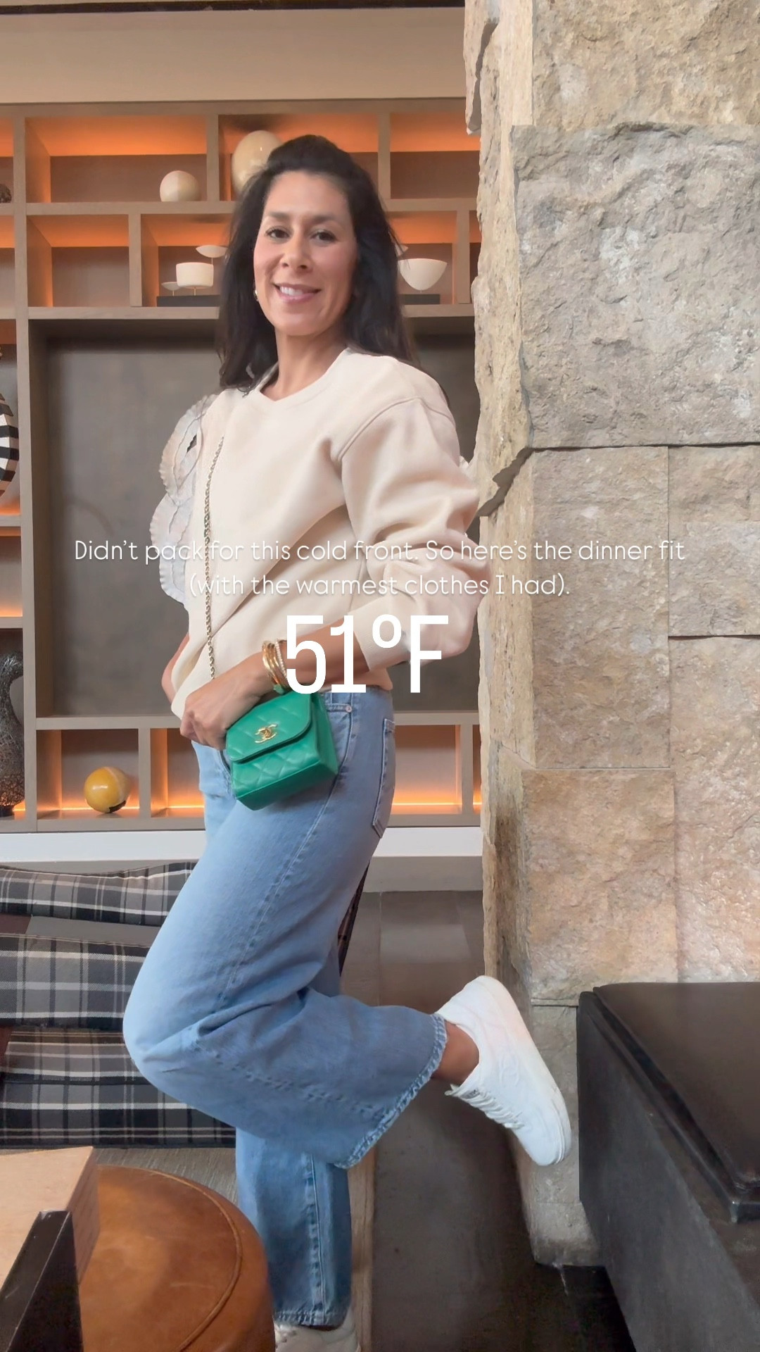 Visiting Park City for the summer and a cold front rolled in. Of course I didn’t pack for this cooler weather. So here’s my outfit I could pull together with the warmest clothes I packed. I thought it turned out well! 

#LTKTravel #LTKSeasonal #LTKStyleTip