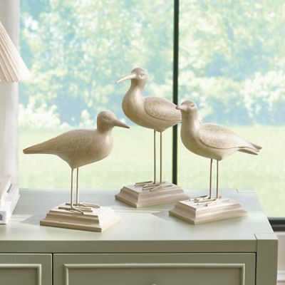 Seaside Flight Sculpture | Grandin Road