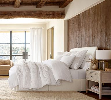 Cozy Cloud Handcrafted Quilt | Pottery Barn (US)