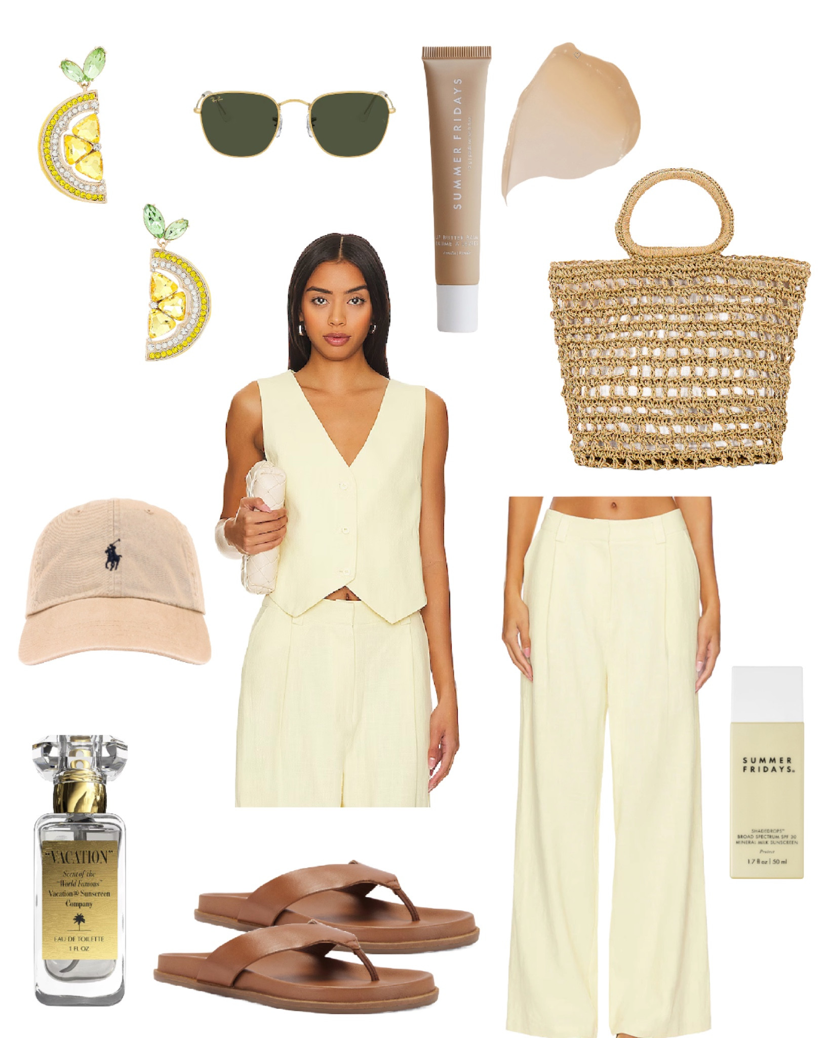Summer outfit inspo from Revolve ☀️💛

#LTKSeasonal #LTKBeauty #LTKStyleTip