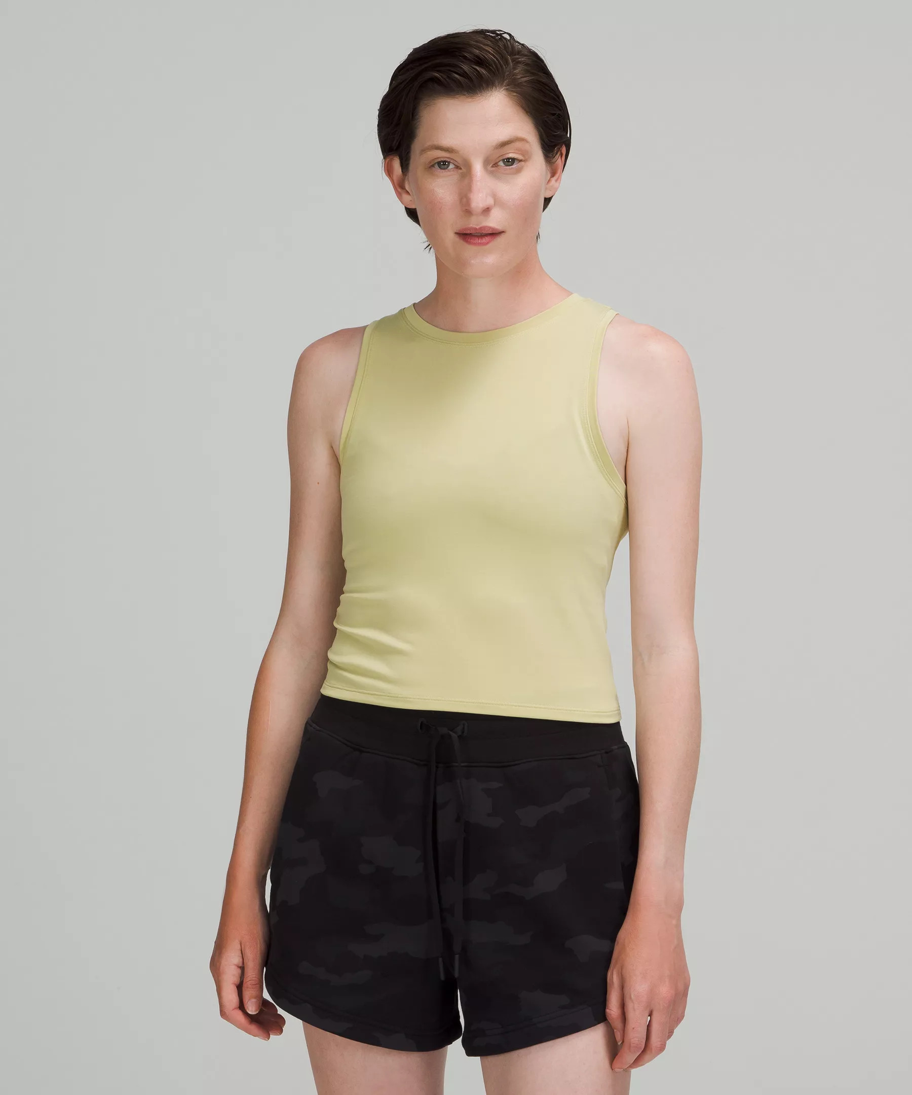 Open Tie-Back Tank Top | Lululemon (US)