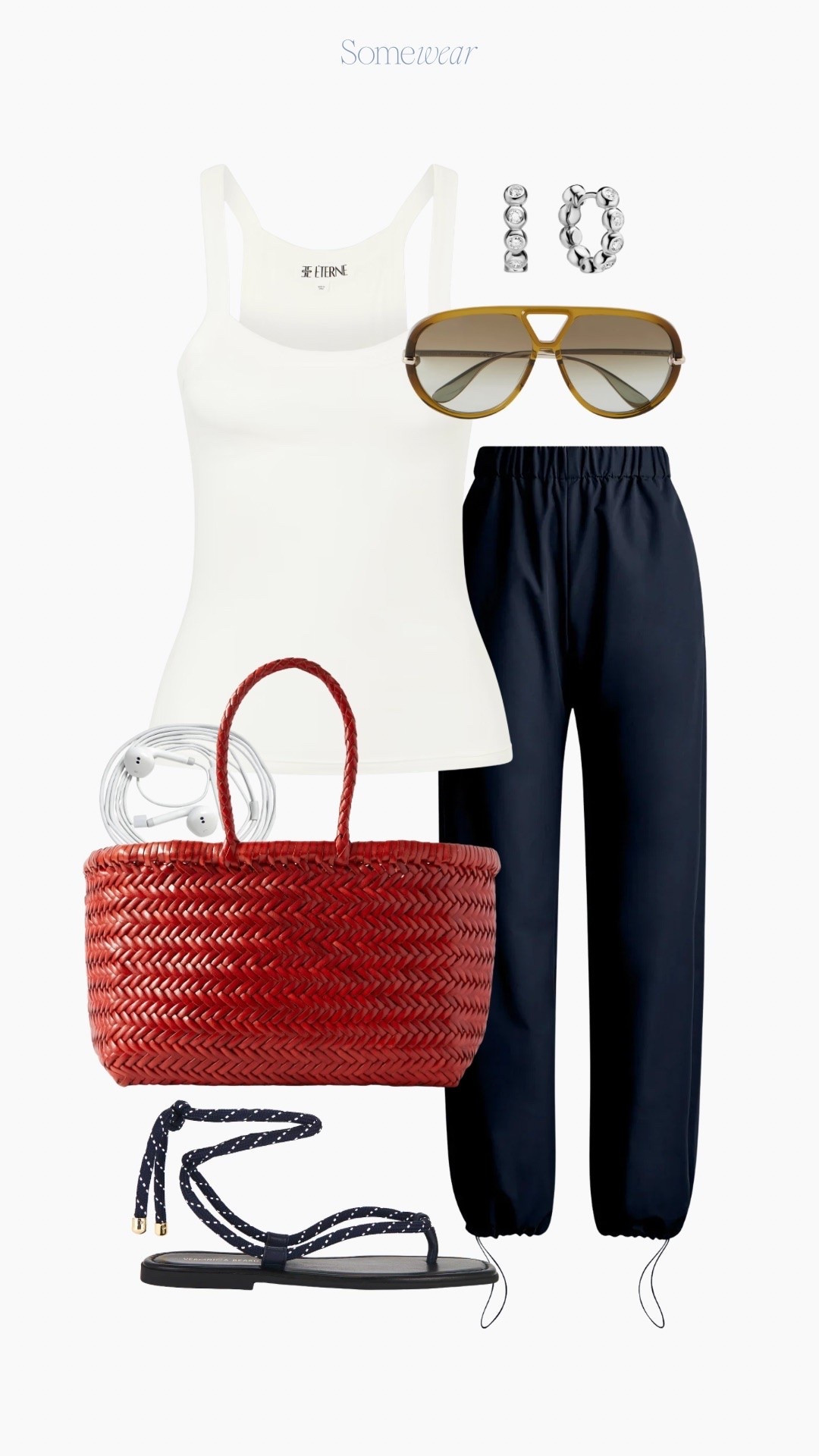 Mood board: to the airport