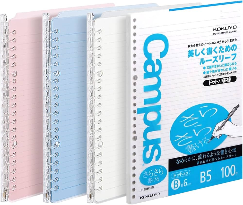 KOKUYO | Amazon (US)