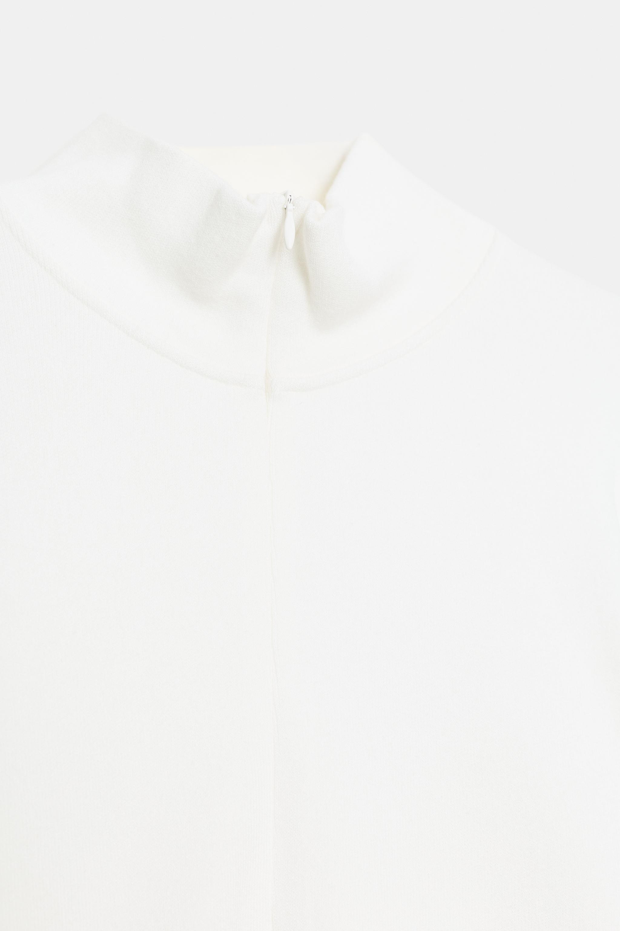 ZIP SWEATSHIRT | Zara US