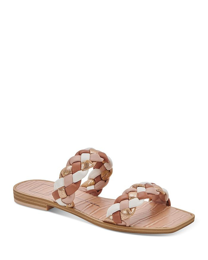 Women's Indy Braided Slide Sandals | Bloomingdale's (US)