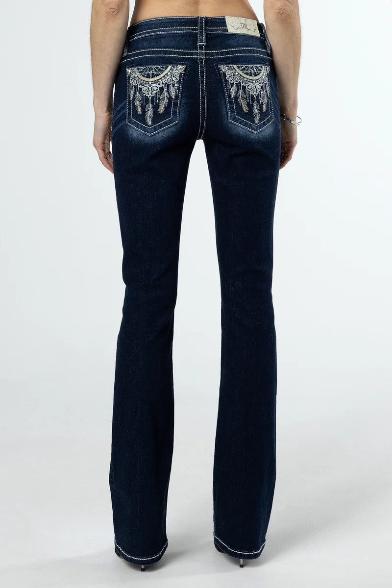 Sweet Dreams Bootcut Jeans | Miss Me