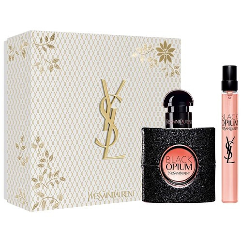 Black Opium Eau de Parfum Perfume Gift Set - Yves Saint Laurent | Sephora | Sephora (US)