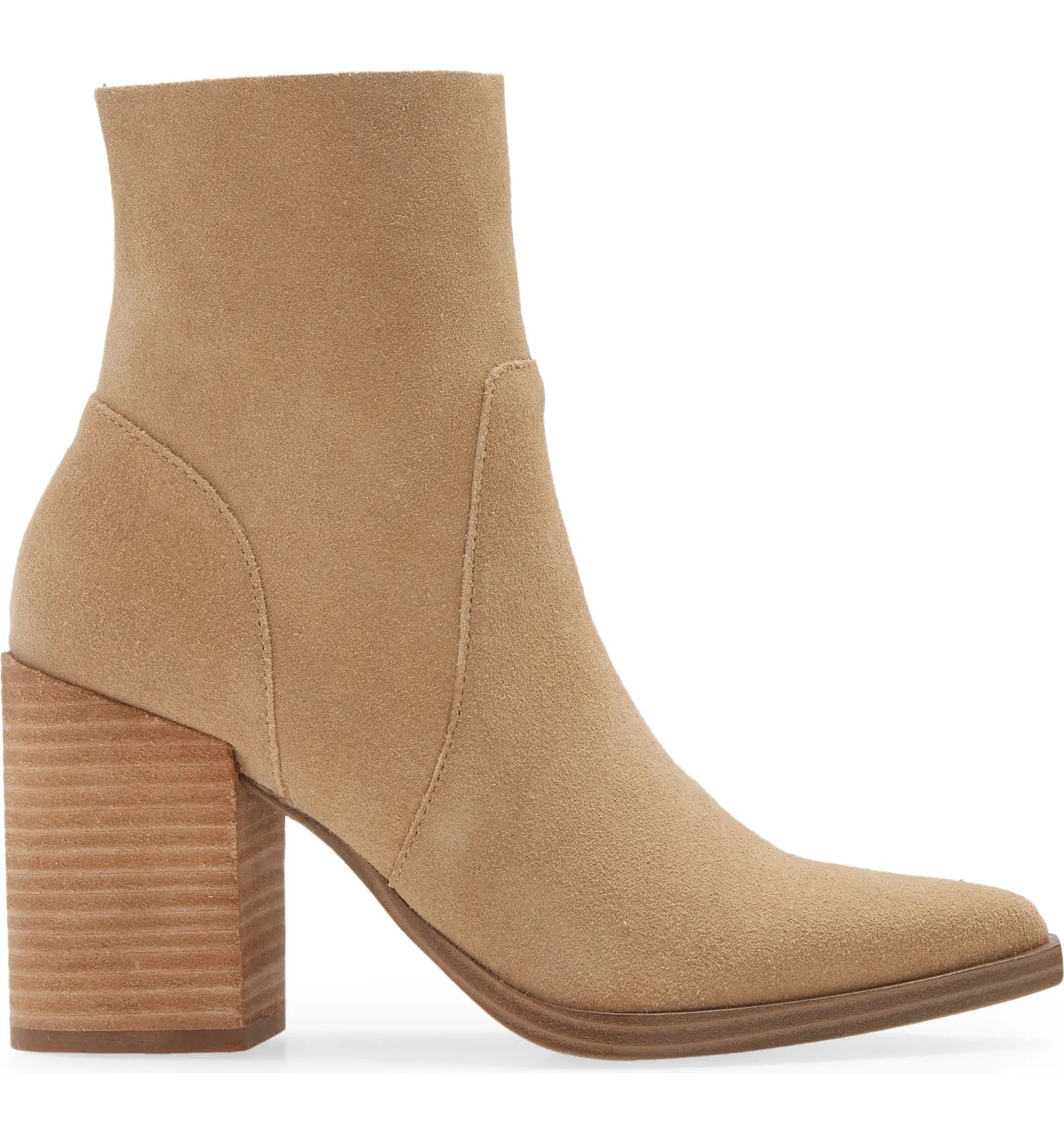 Calabria Pointed Toe Bootie | Nordstrom