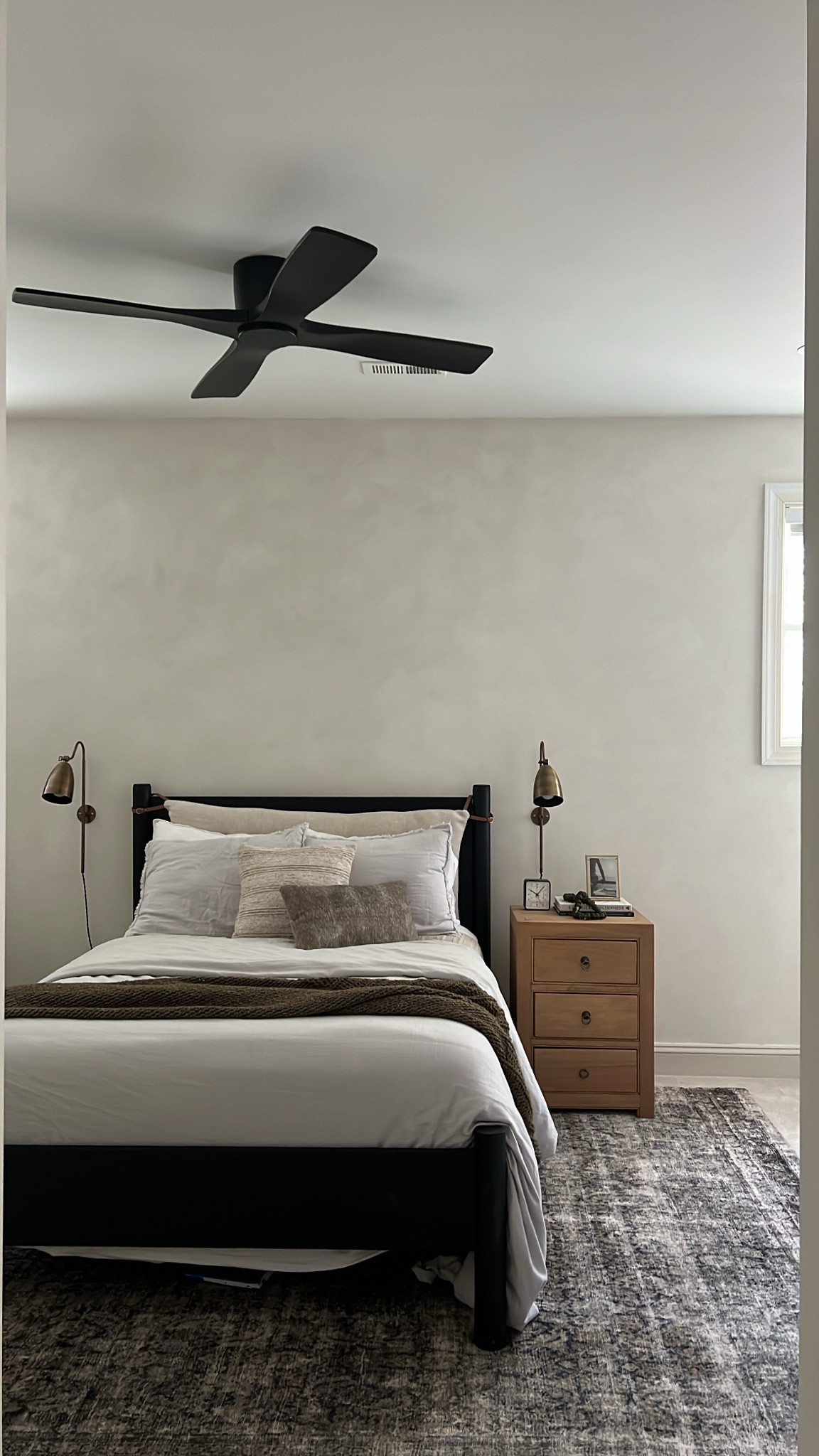The most perfect ceiling fan!

Silent ceiling fan. 6 speeds. Timer. 

Amazon find, Amazon home, Boys bedroom, amber interiors vibes, neutral bedroom, teen boy bedroom

#LTKSaleAlert #LTKHome #LTKStyleTip