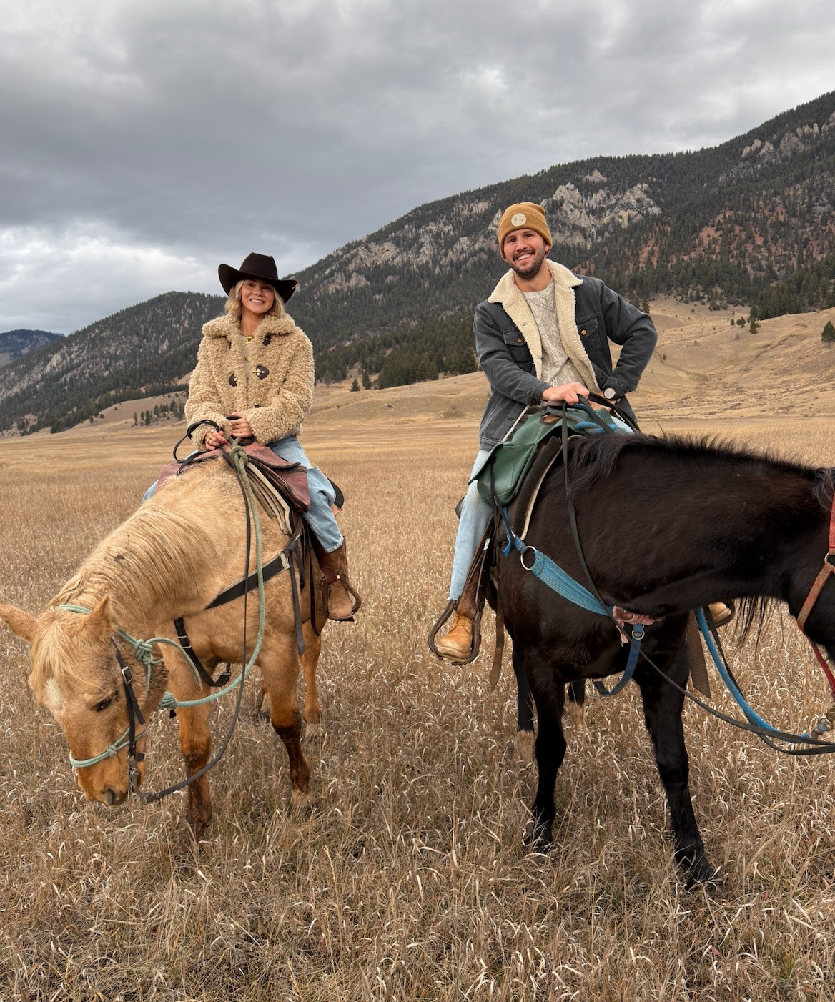 His & hers horseback riding outfits! 

#LTKootd #LTKMens