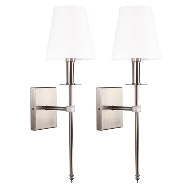 New Britain 1 - Light Dimmable Wallchiere | Wayfair North America