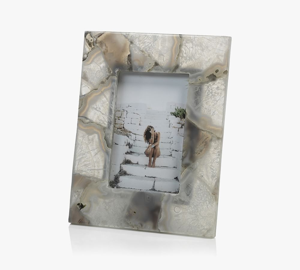 Agate Picture Frames | Pottery Barn (US)