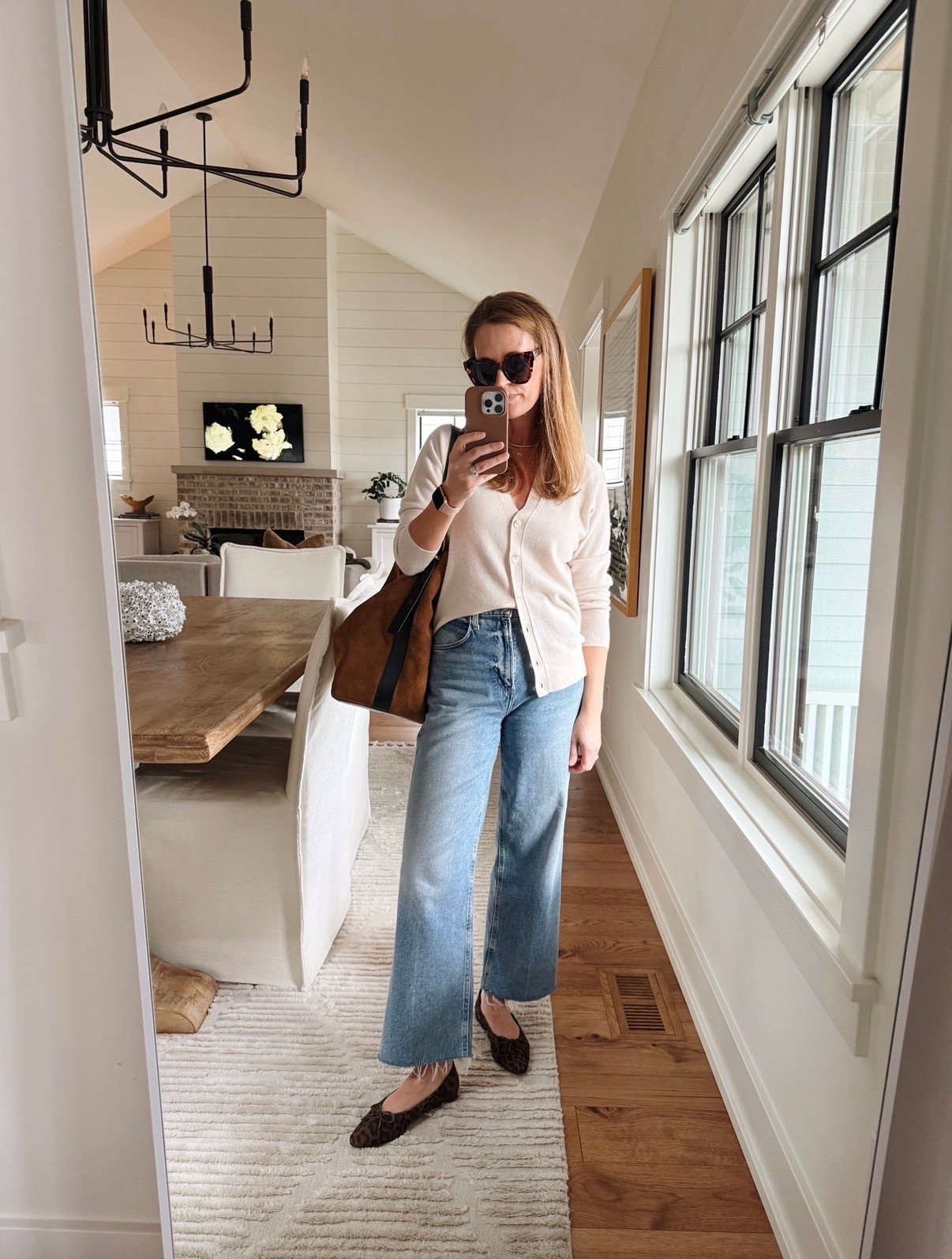 Sweater size small
Jeans size 25

#LTKdayinmylife #LTKgrwm #LTKootd