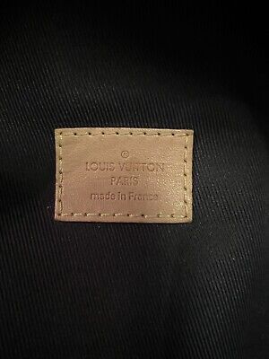 Louis Vuitton Bumbag MonogramCanvas FannyPack Crossbody Bag | eBay US