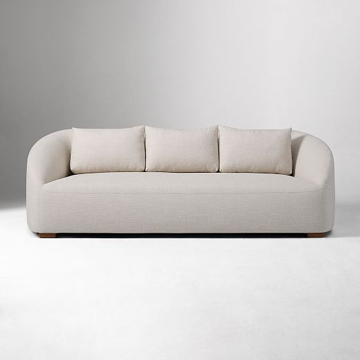 Aviana Sofa (86"–106") | West Elm (US)