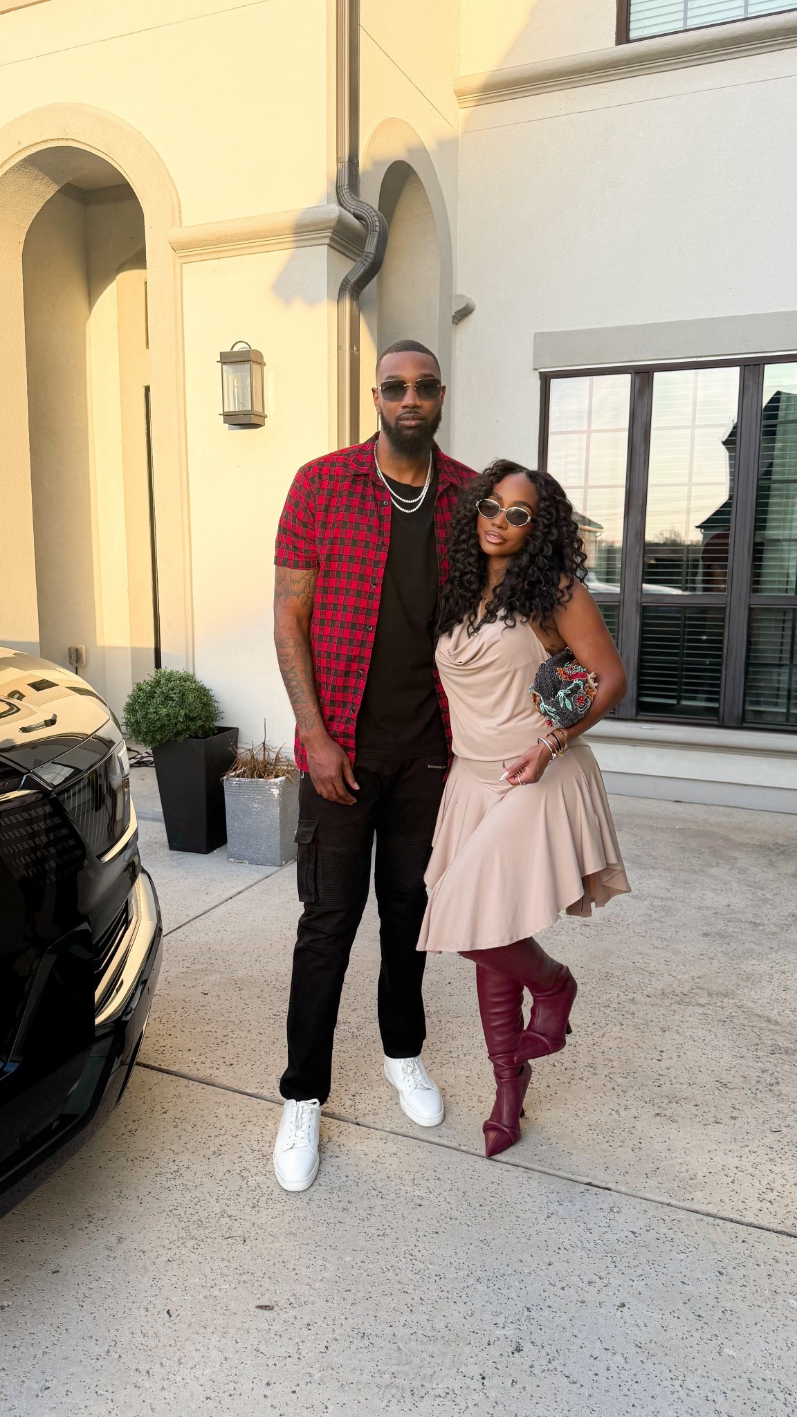 date night outfits. dress conceals and flatters in all the right places!

#LTKootd #LTKMidsize