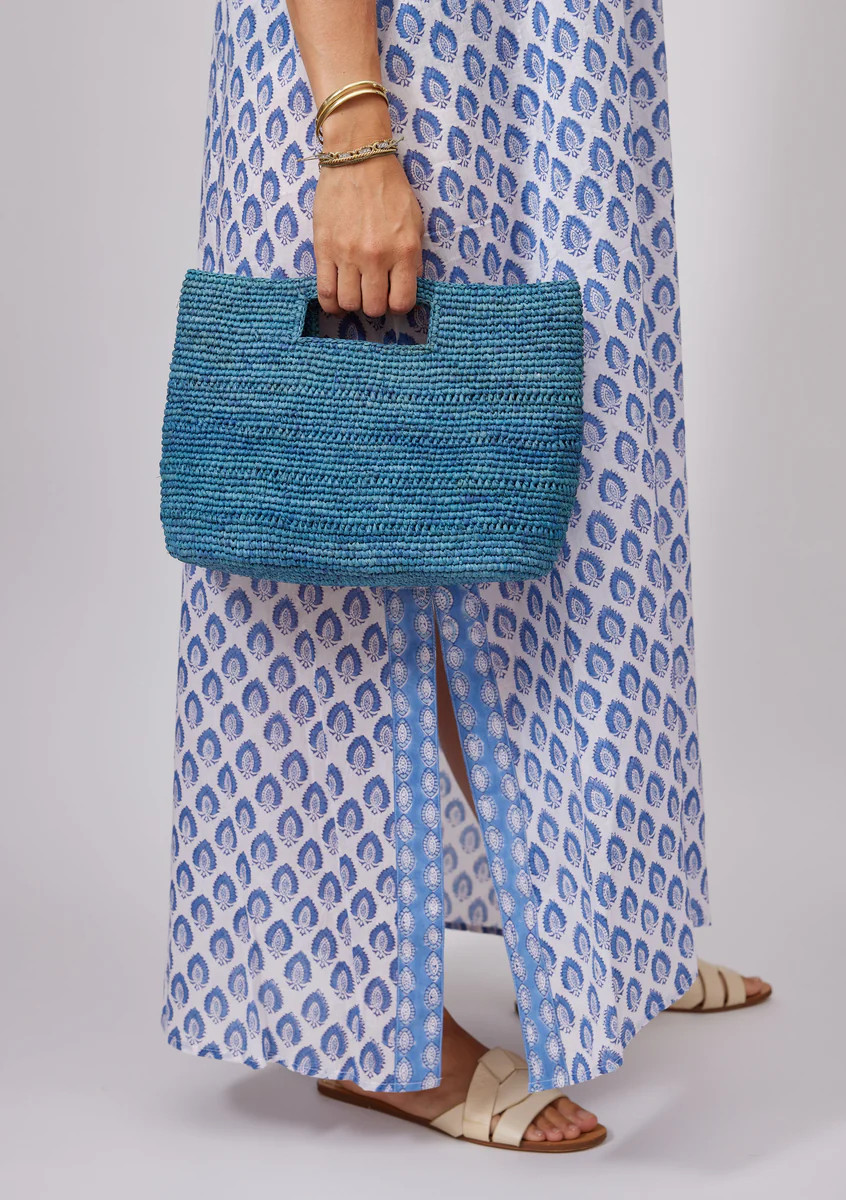 Naomi Handheld- Denim | Hat Attack