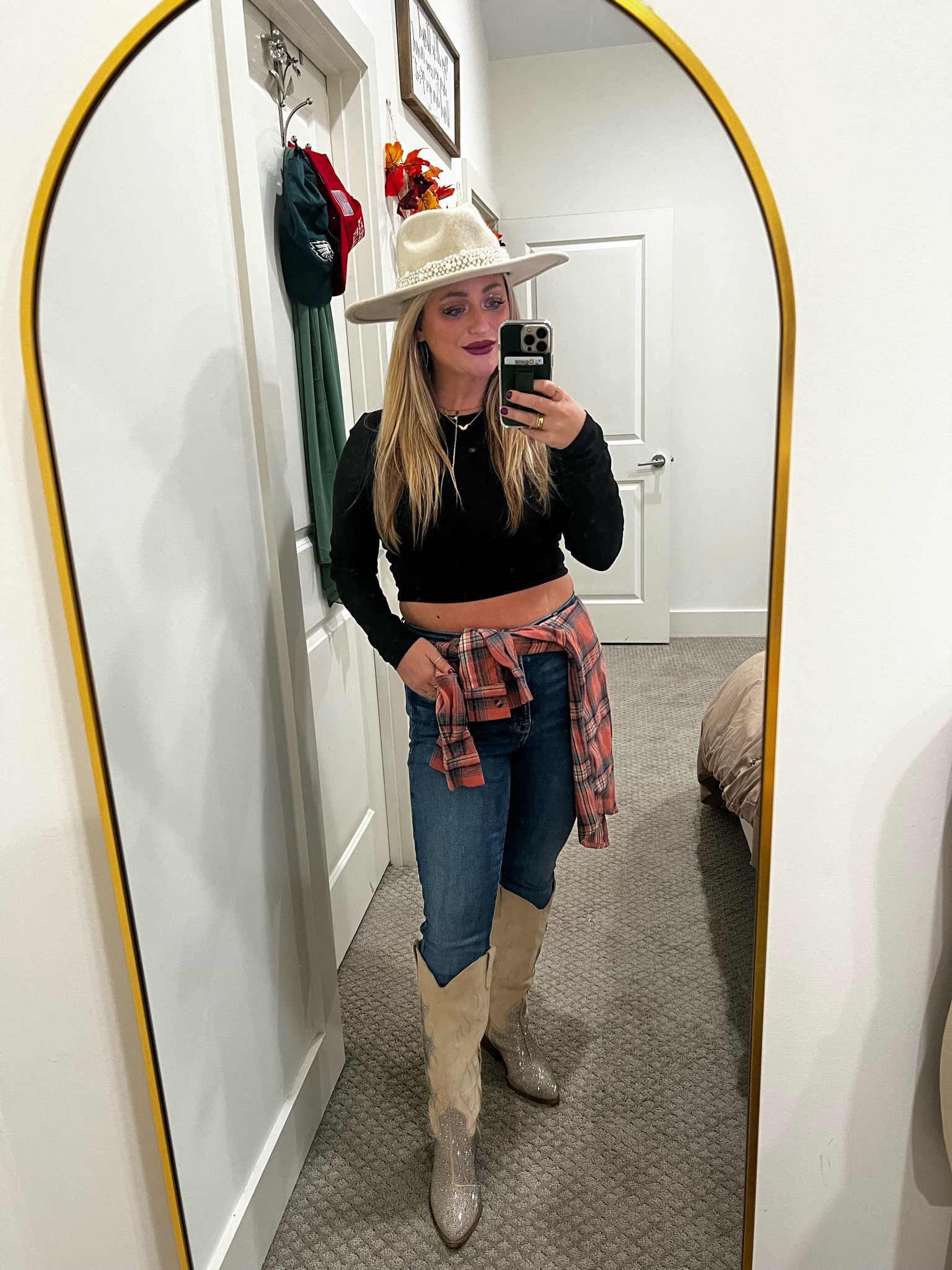 Post Malone concert fit! 

#LTKStyleTip #LTKTravel #LTKSeasonal