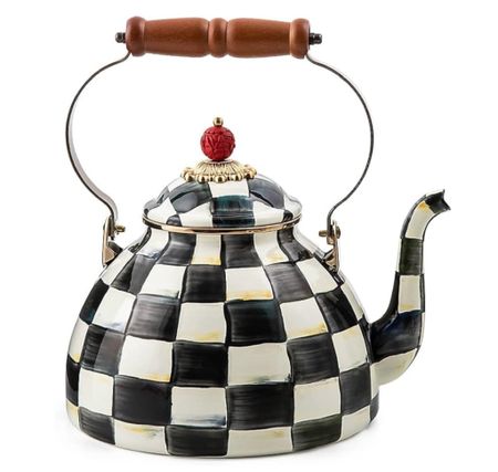 Mackenzie-Childs collectible and always chic teapot

~ Mother’s Day Gift Idea ~


#LTKhome #LTKGiftGuide