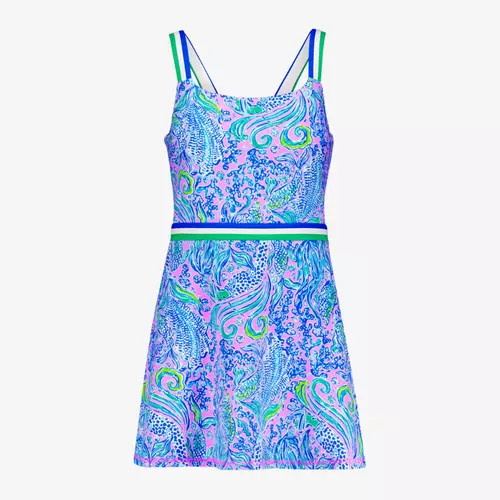 Go To Short Sleeve Golf Dress | PGA TOUR Superstore