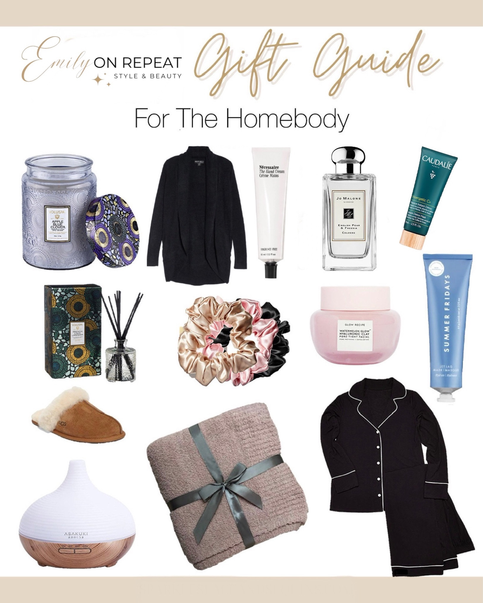 For the homebody, pampering gifts are always a good idea. Check out my top self-care picks that are perfect for finding a small moment of zen at him  

#LTKCyberweek #LTKHoliday #LTKGiftGuide
