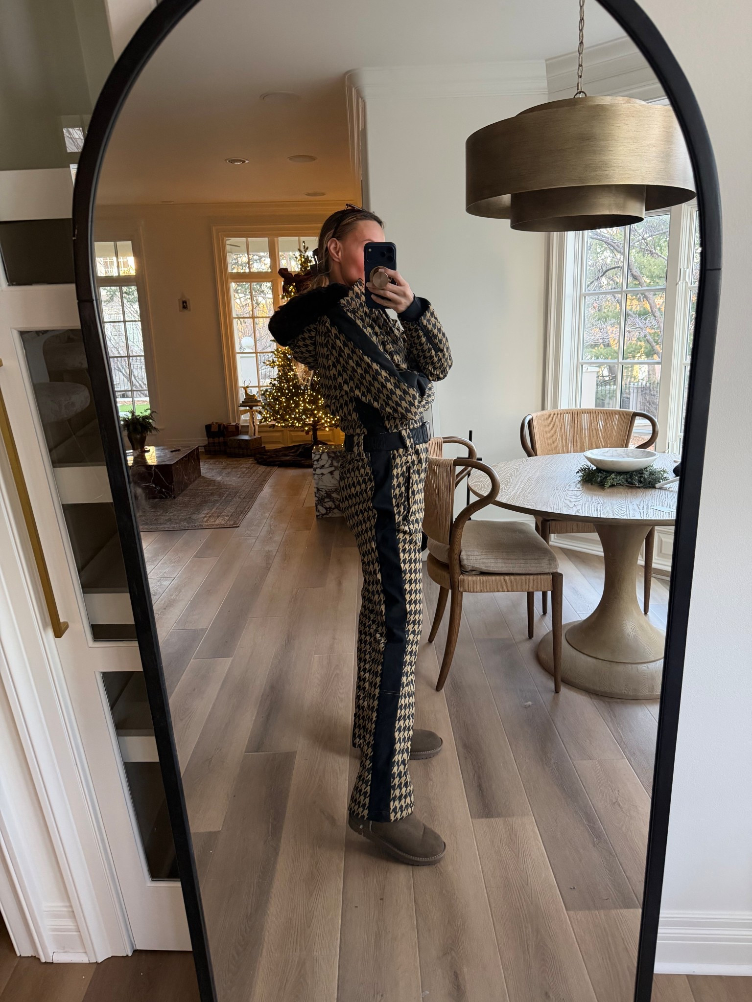 Trying out a few ski suits and Amazon did not disappoint! ❄️ I sized up for comfy layering underneath.

#LTKFindsUnder50 #LTKFindsUnder100 #LTKSeasonal