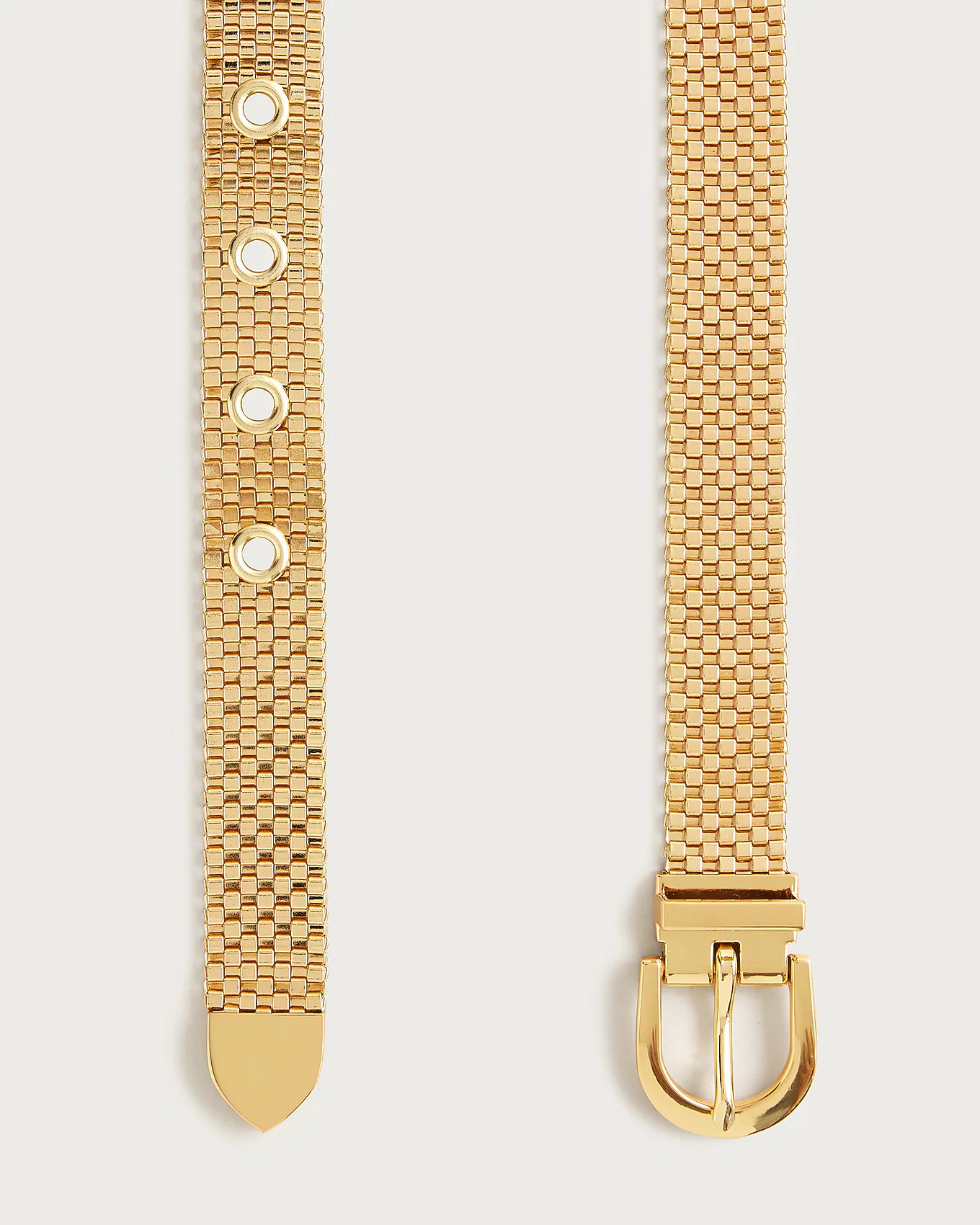 Watchband chain belt | J. Crew US