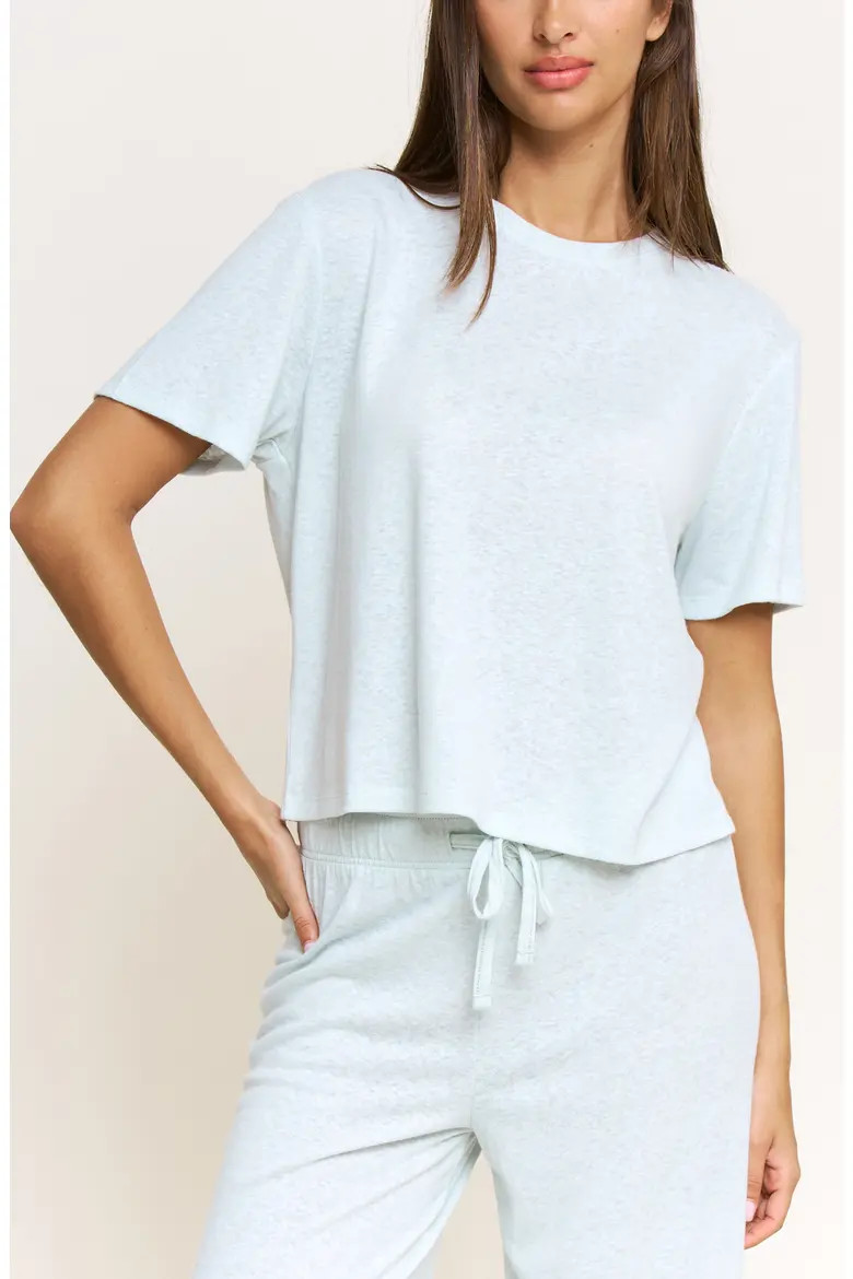 Sunbeam Linen Blend Pajama Top (Women) | Nordstrom | Nordstrom