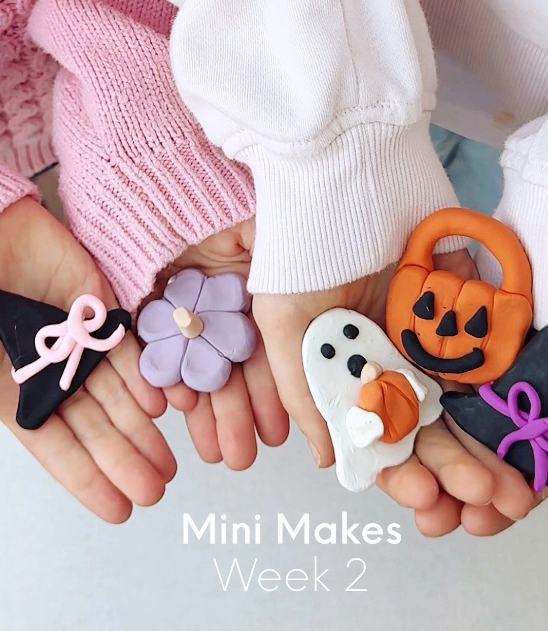 Halloween shapes and designs using Polymer clay✨Then we turned them into magnets. Kids AND preteens craft

#LTKmomlife #LTKSeasonal #LTKKids