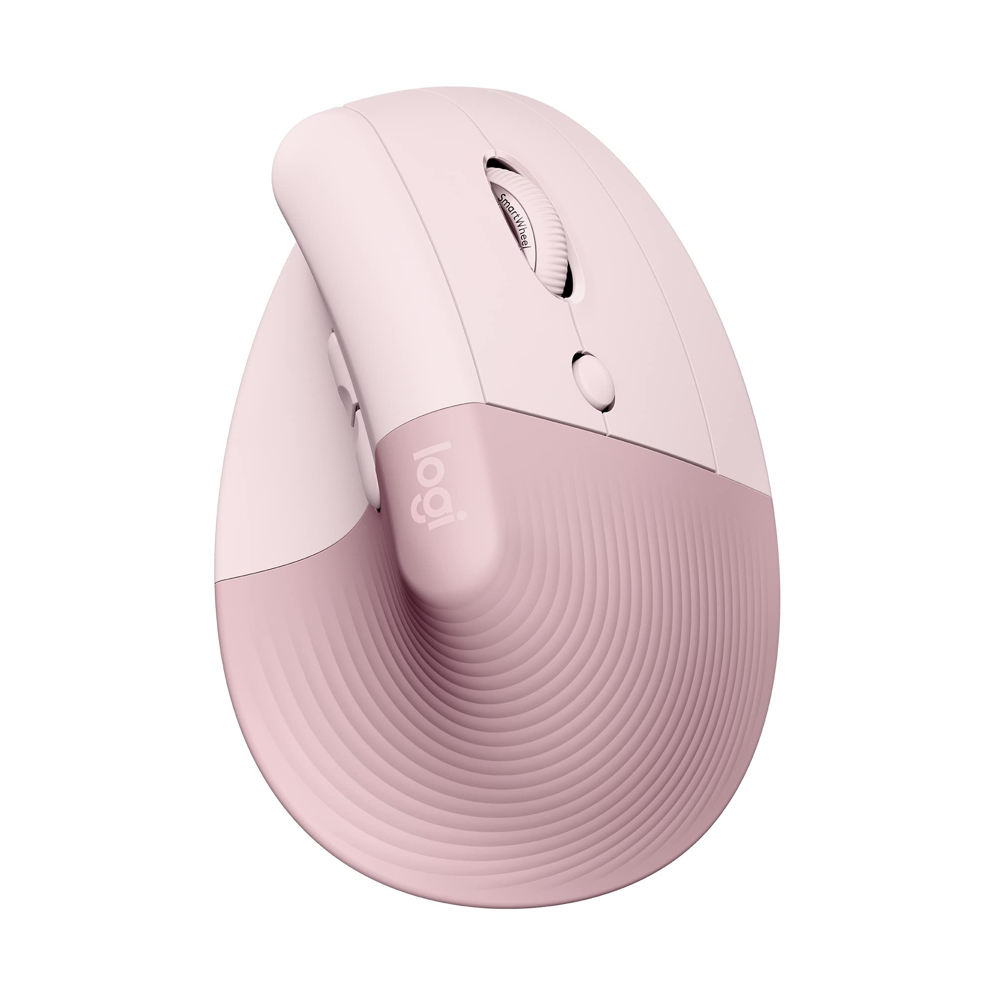 Logitech Lift Vertical Ergonomic Mouse, Wireless, Bluetooth or Logi Bolt USB Receiver, Quiet clic... | Amazon (US)