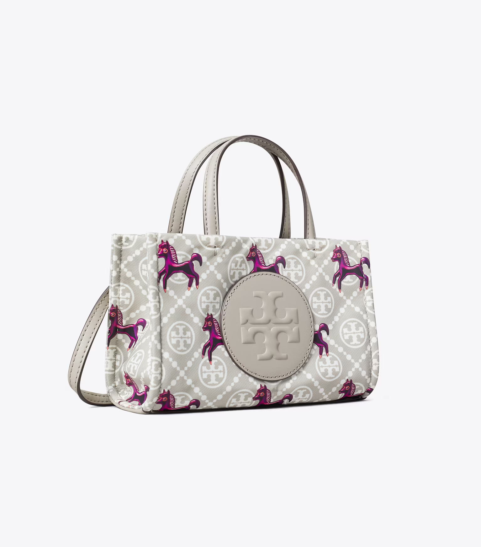 MINI ELLA HORSE TOTE | Tory Burch (US)